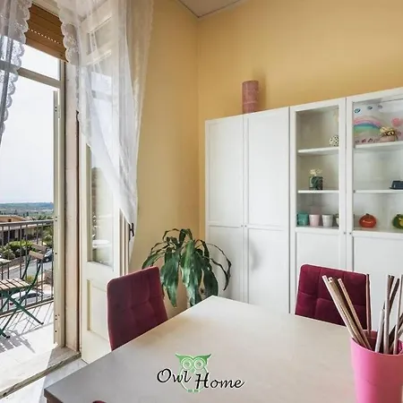 Owl In Centro Apartment Noto